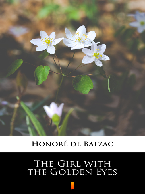 Upplýsingar um The Girl with the Golden Eyes eftir Honoré de Balzac - Biðlisti